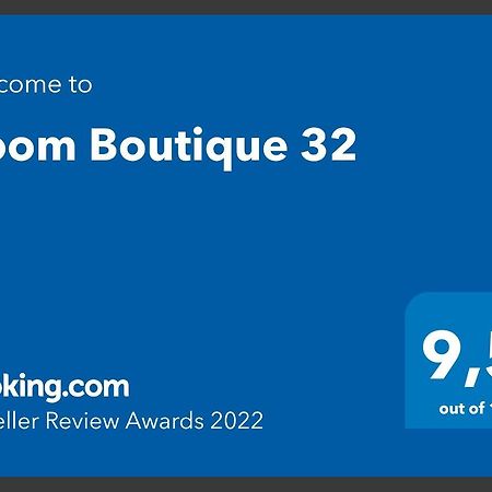 Room Boutique 32 Dénia Exterior foto
