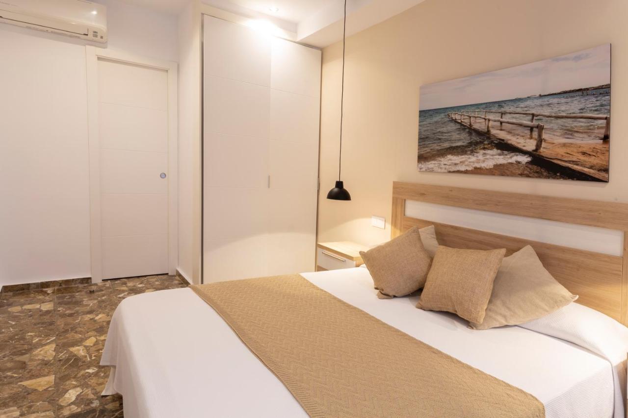 Room Boutique 32 Dénia Exterior foto