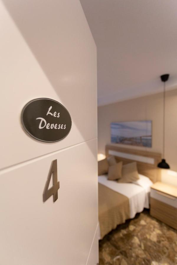Room Boutique 32 Dénia Exterior foto