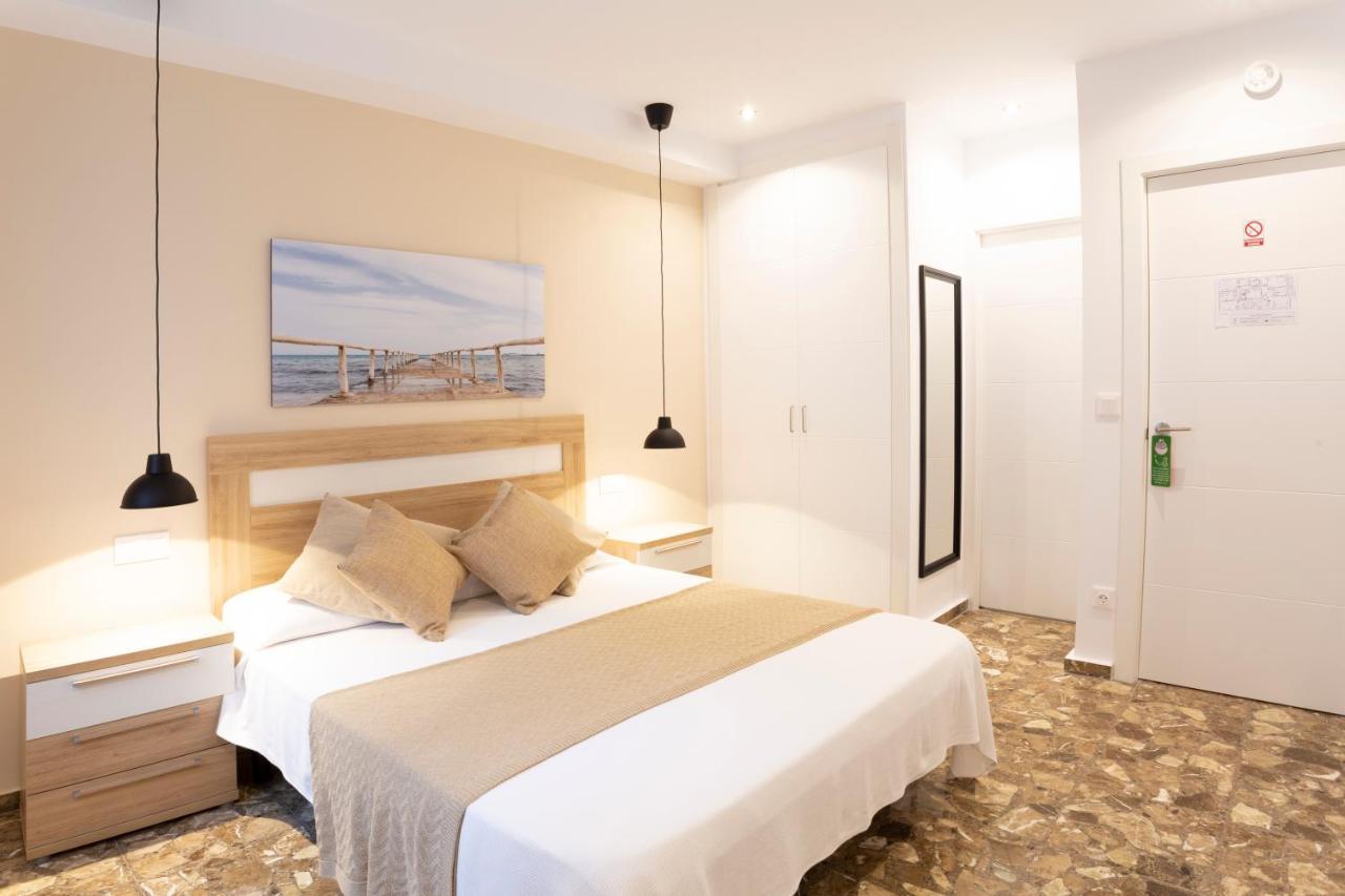 Room Boutique 32 Dénia Exterior foto