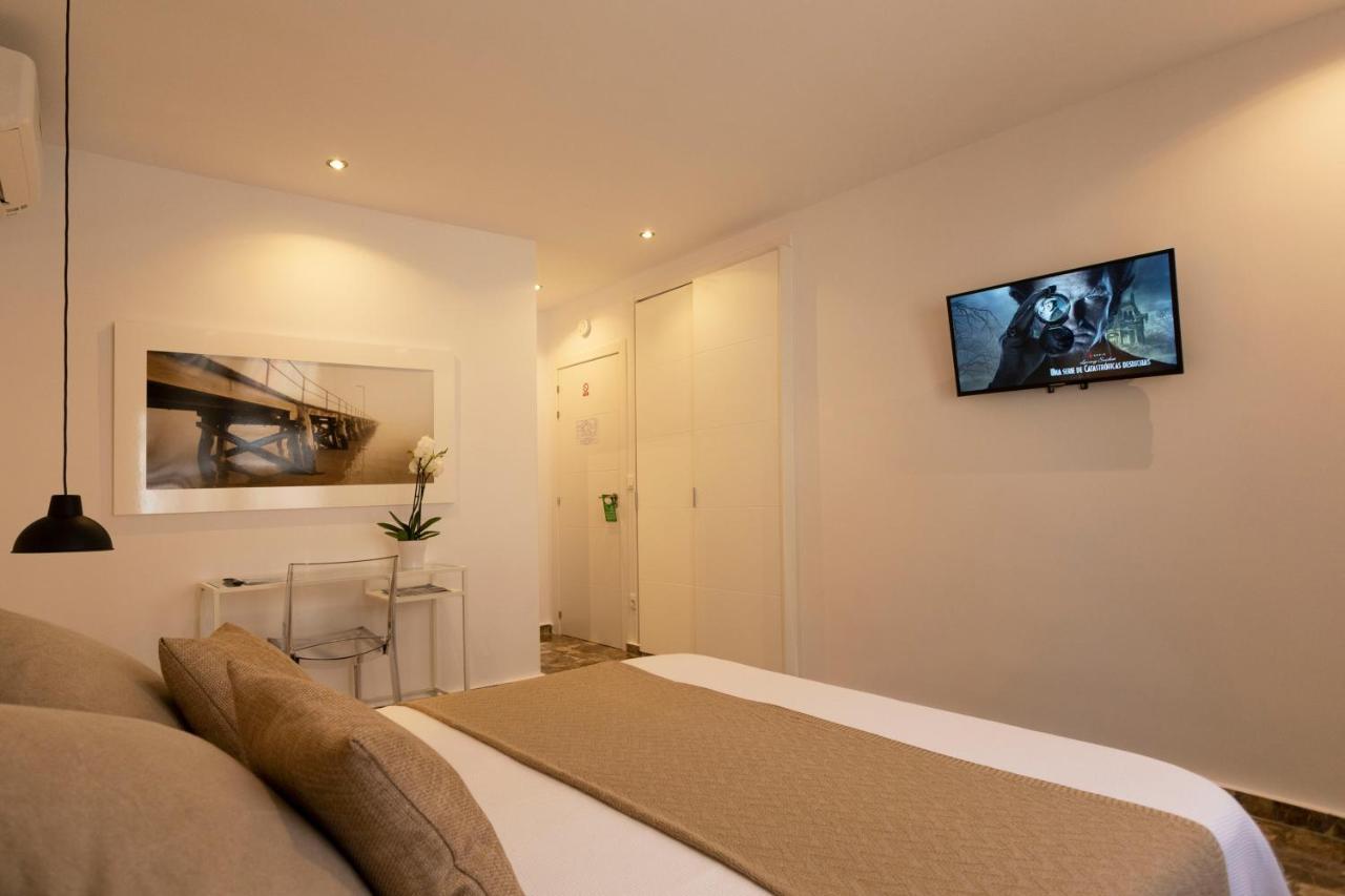 Room Boutique 32 Dénia Exterior foto