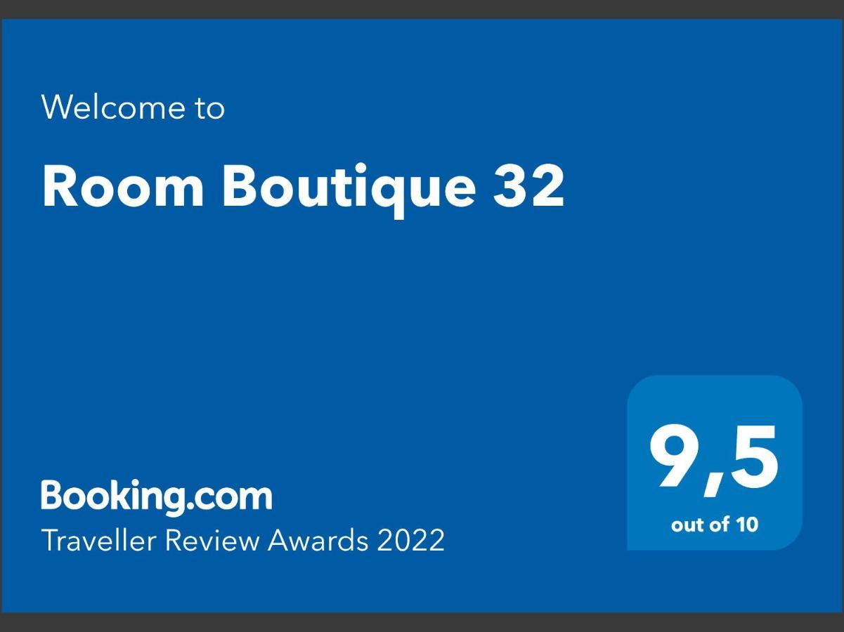 Room Boutique 32 Dénia Exterior foto